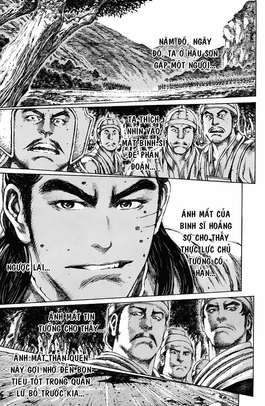 Hỏa Phụng Liêu Nguyên Chapter 100 - Trang 2