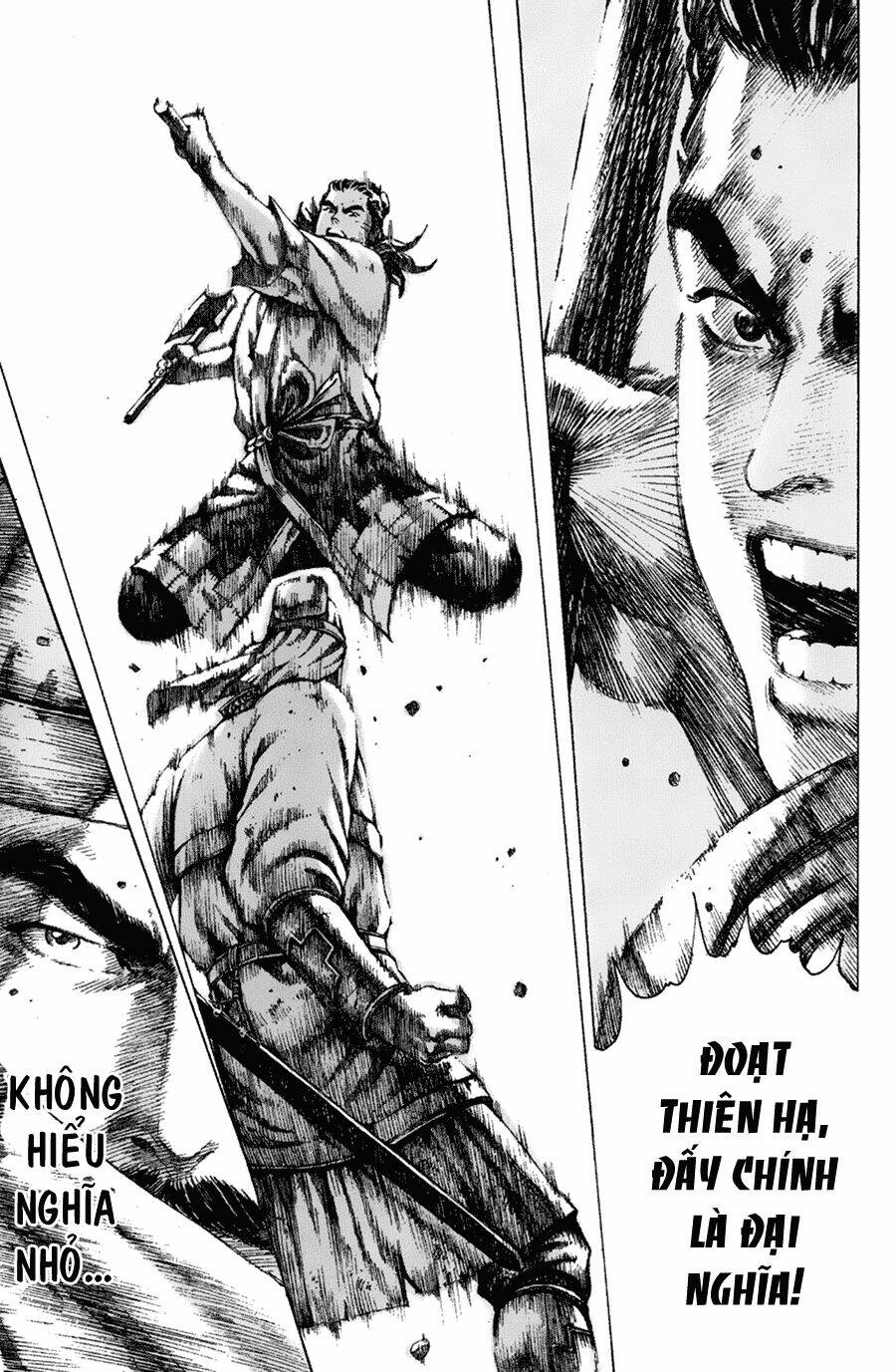 Hỏa Phụng Liêu Nguyên Chapter 100 - Trang 2