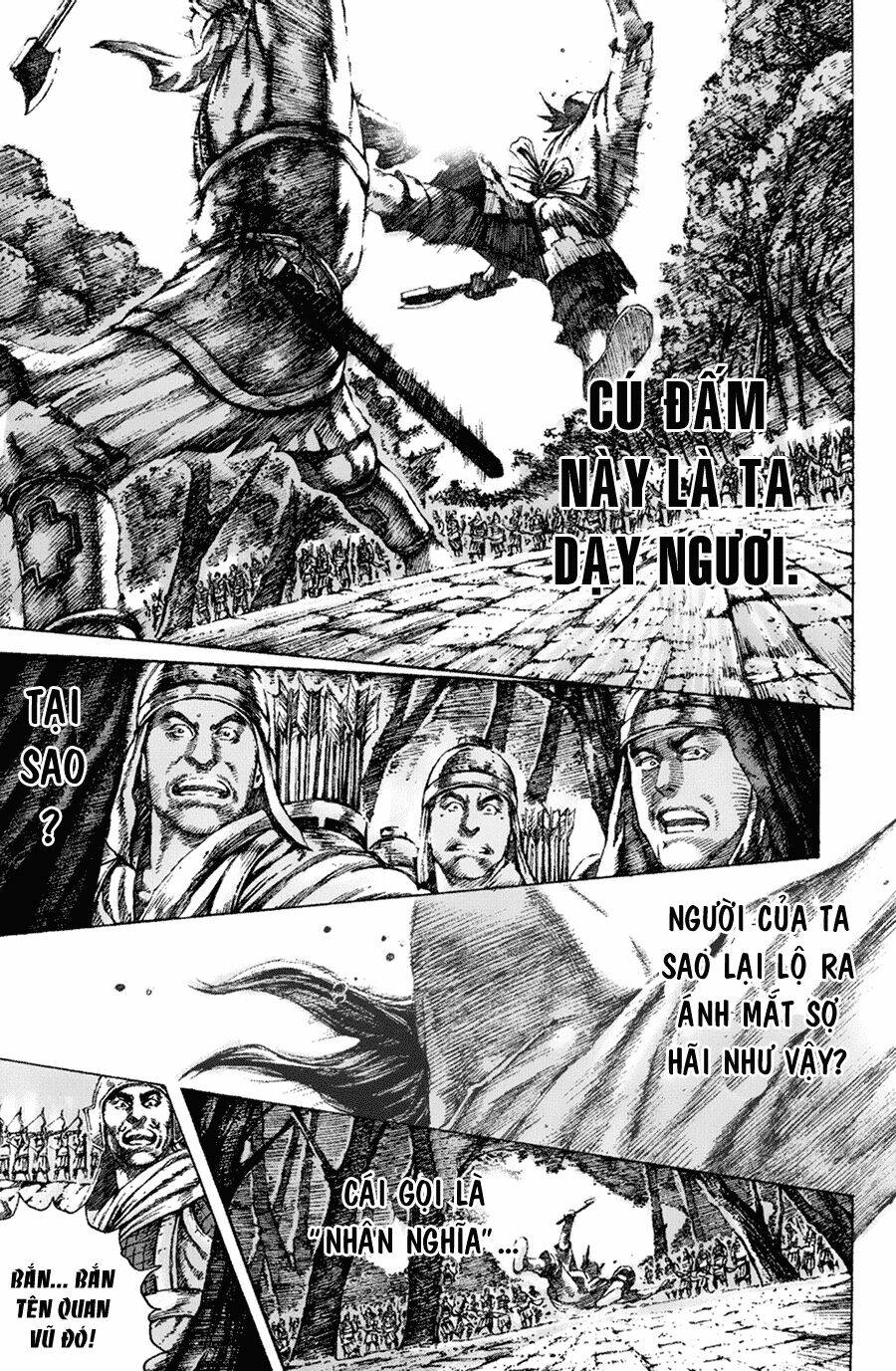 Hỏa Phụng Liêu Nguyên Chapter 100 - Trang 2