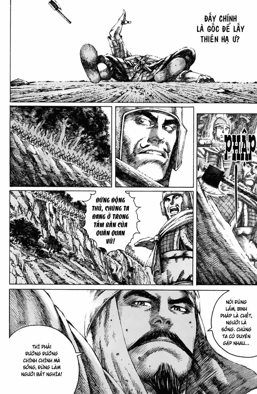 Hỏa Phụng Liêu Nguyên Chapter 100 - Trang 2