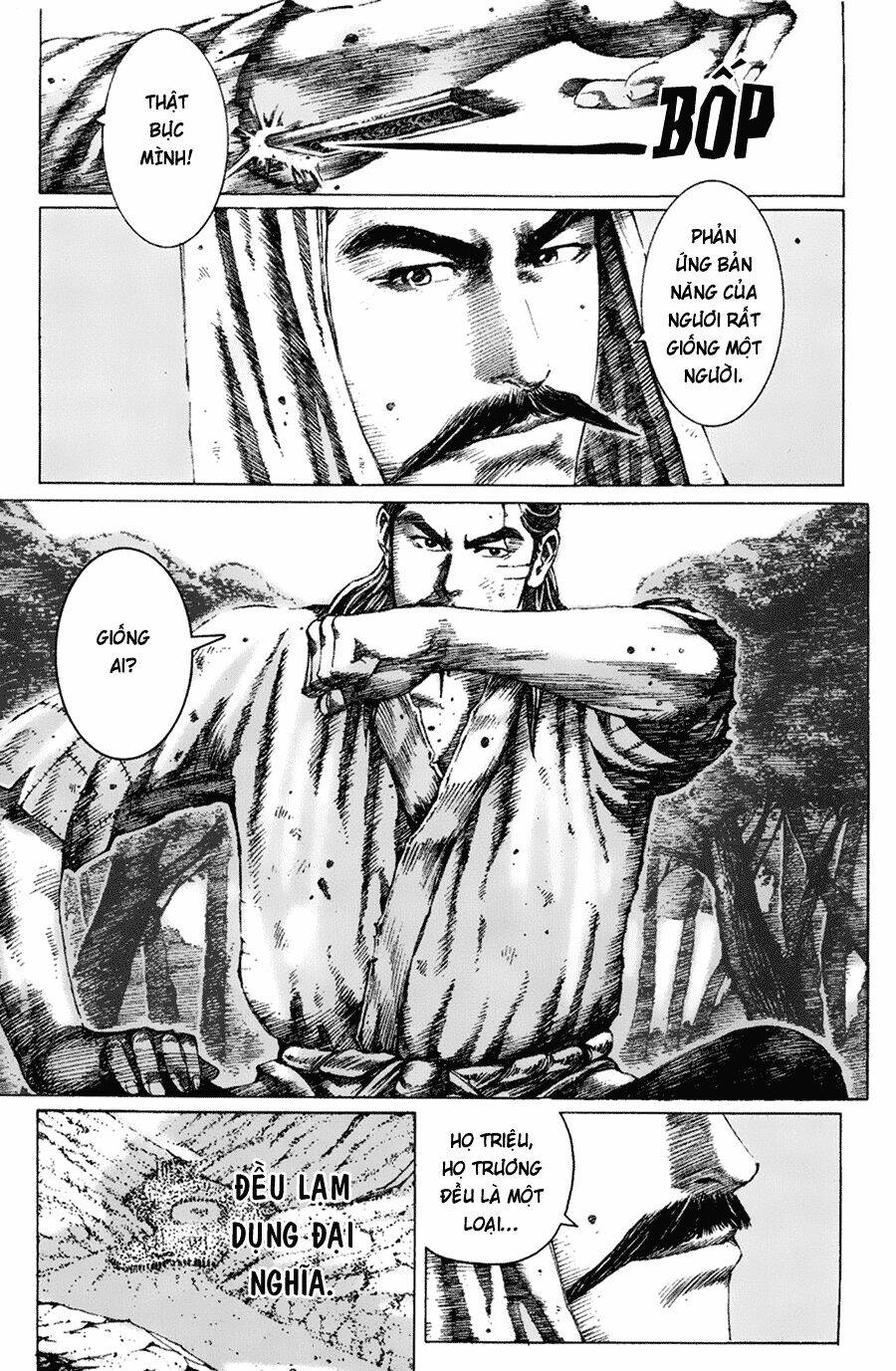 Hỏa Phụng Liêu Nguyên Chapter 100 - Trang 2