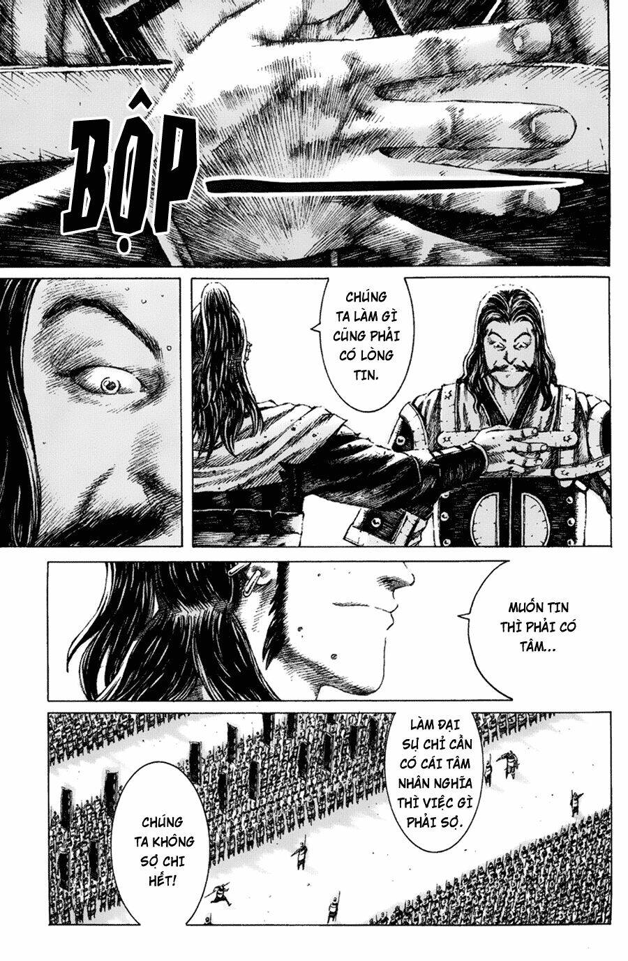 Hỏa Phụng Liêu Nguyên Chapter 100 - Trang 2