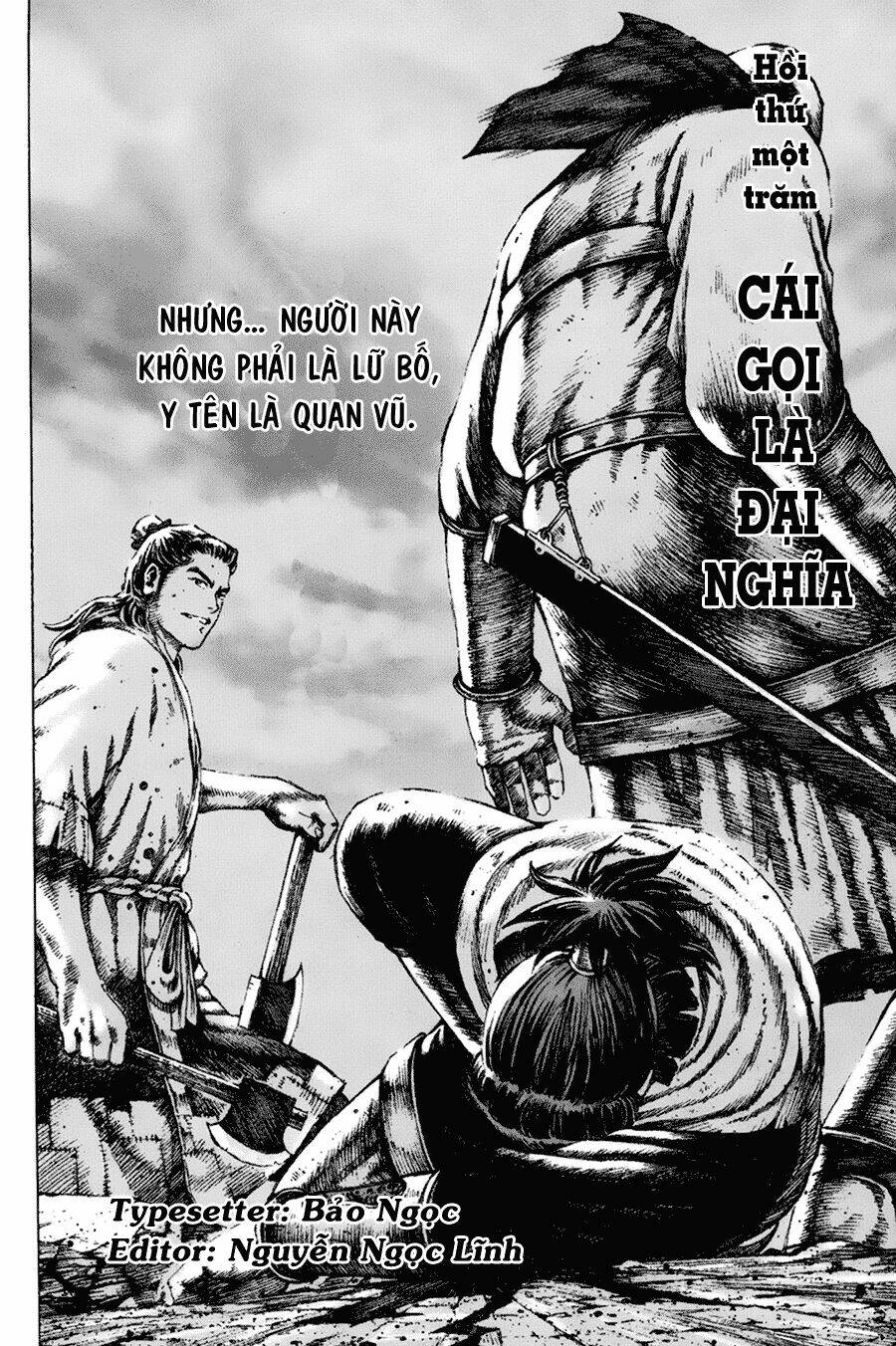 Hỏa Phụng Liêu Nguyên Chapter 100 - Trang 2