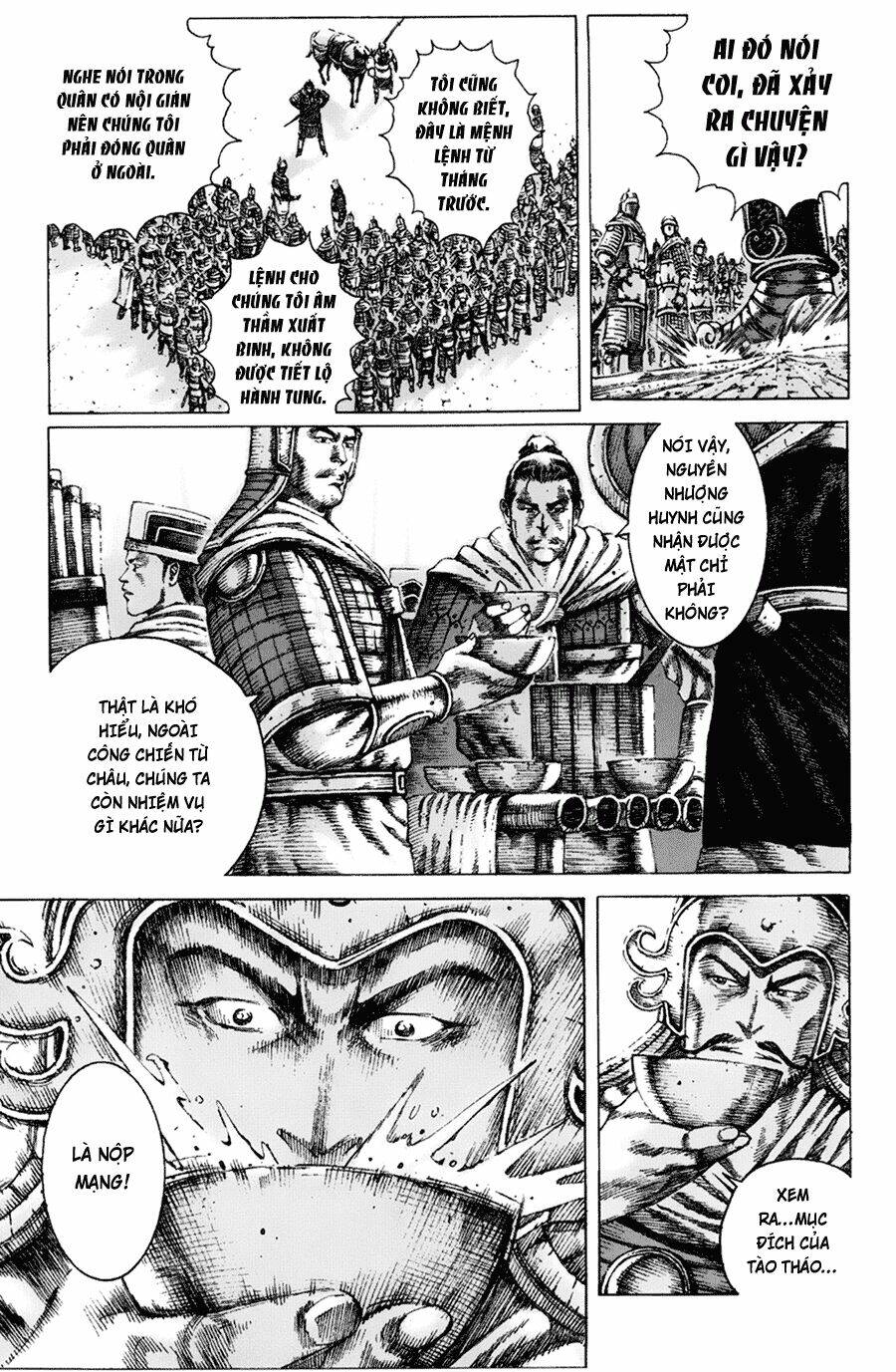 Hỏa Phụng Liêu Nguyên Chapter 100 - Trang 2