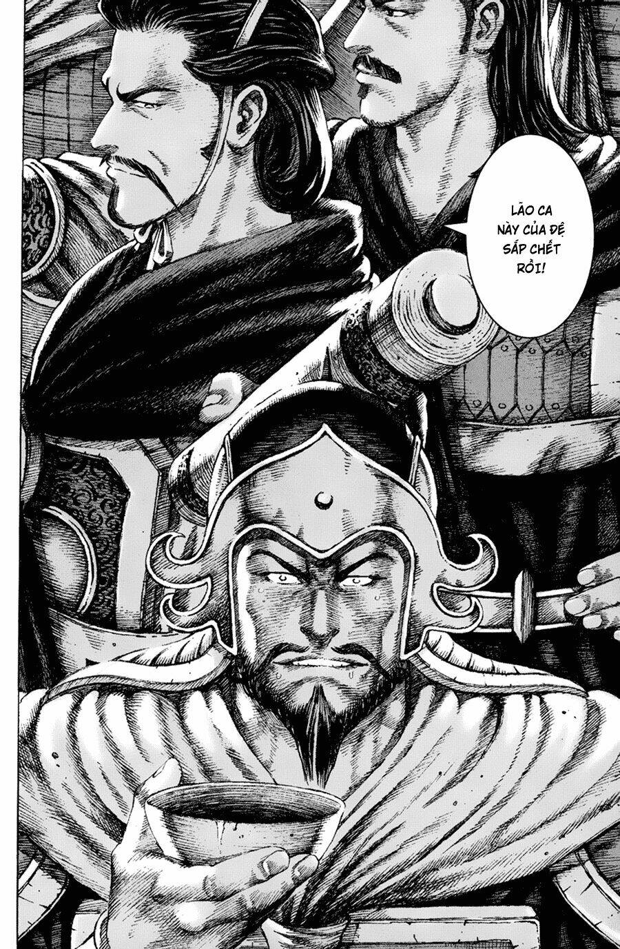 Hỏa Phụng Liêu Nguyên Chapter 100 - Trang 2