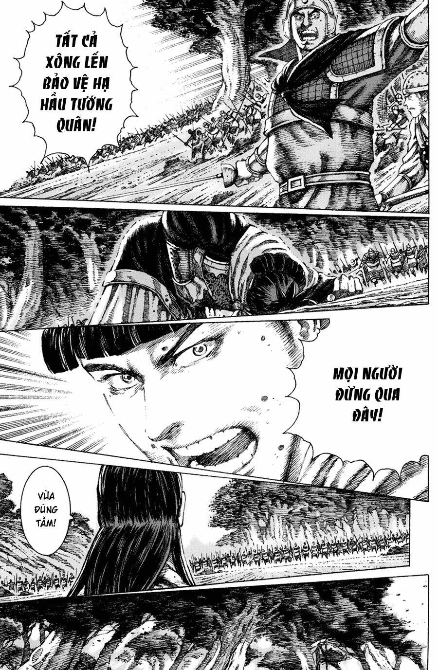 Hỏa Phụng Liêu Nguyên Chapter 100 - Trang 2