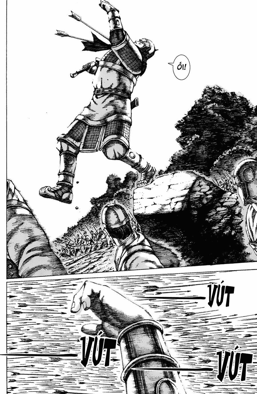 Hỏa Phụng Liêu Nguyên Chapter 100 - Trang 2