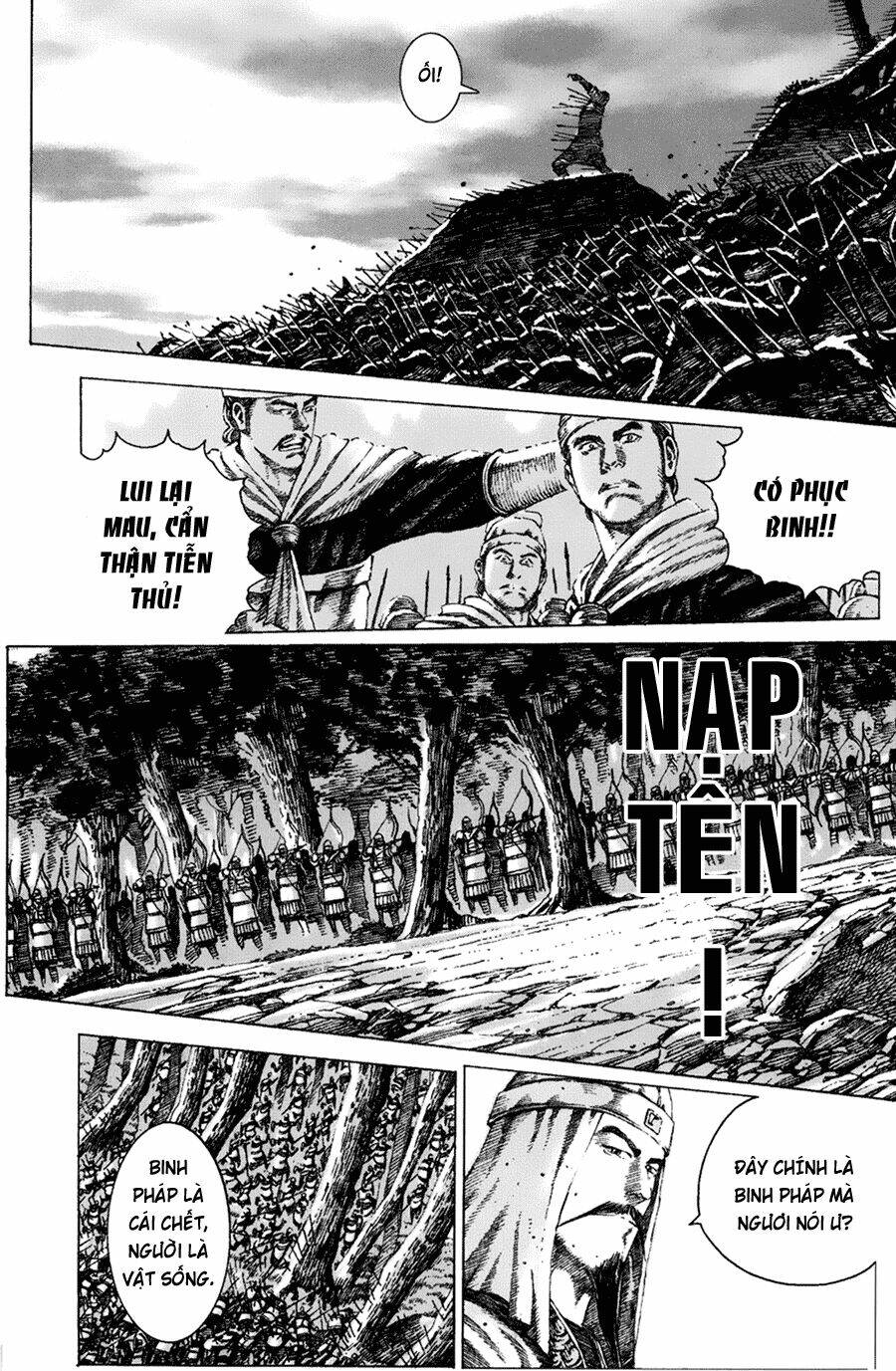 Hỏa Phụng Liêu Nguyên Chapter 100 - Trang 2