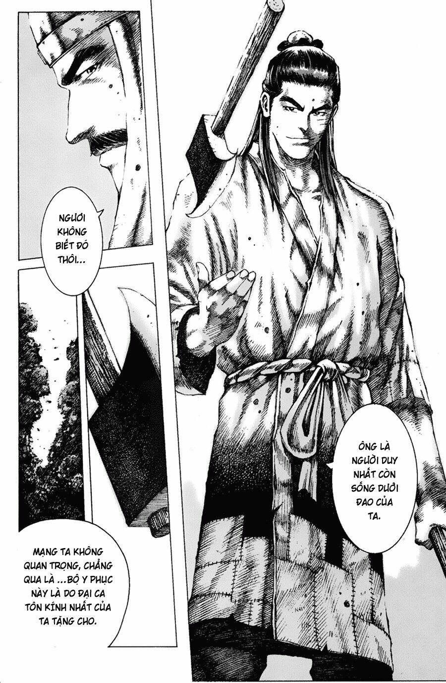 Hỏa Phụng Liêu Nguyên Chapter 100 - Trang 2