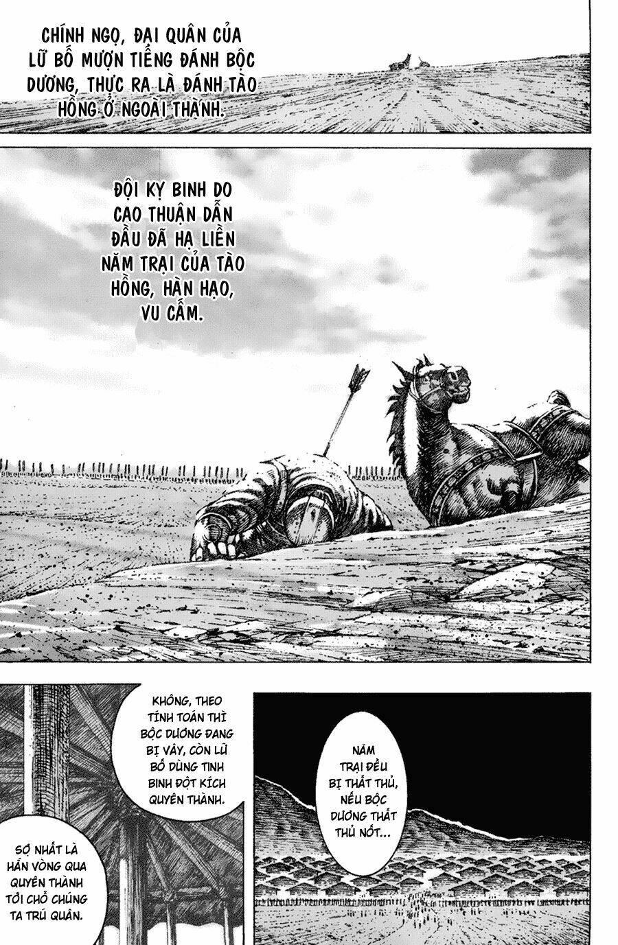 Hỏa Phụng Liêu Nguyên Chapter 101 - Trang 2