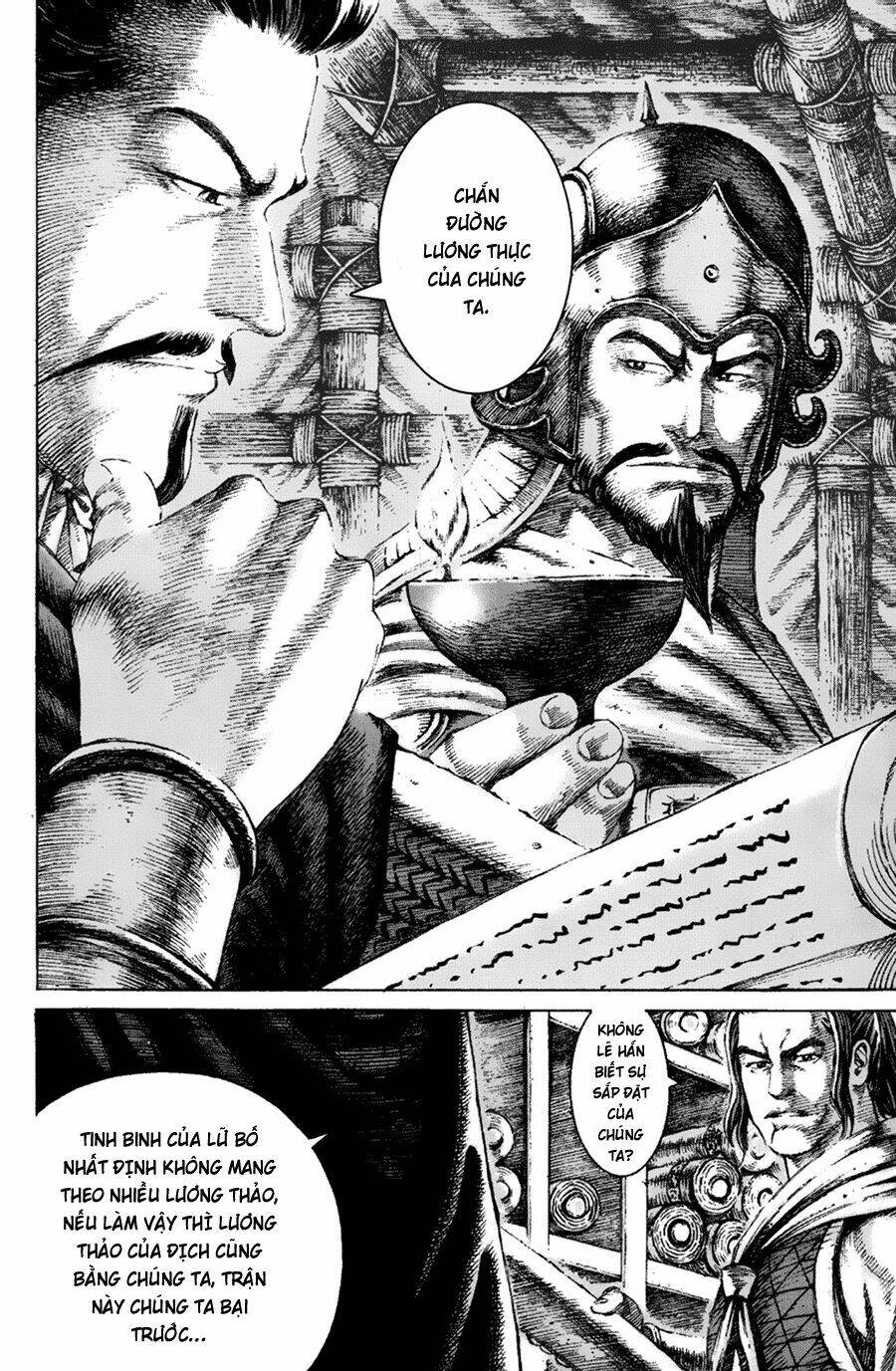 Hỏa Phụng Liêu Nguyên Chapter 101 - Trang 2