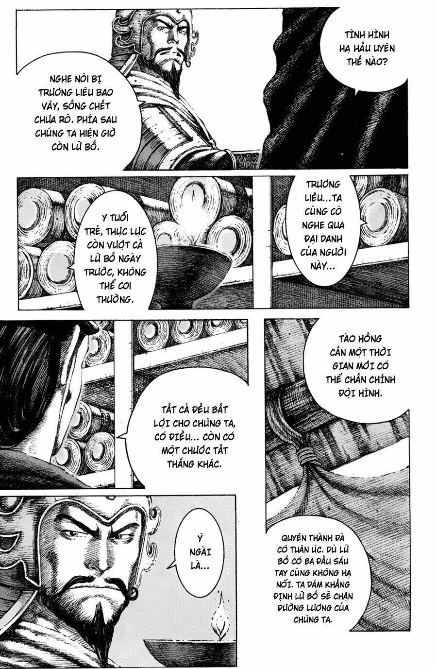 Hỏa Phụng Liêu Nguyên Chapter 101 - Trang 2