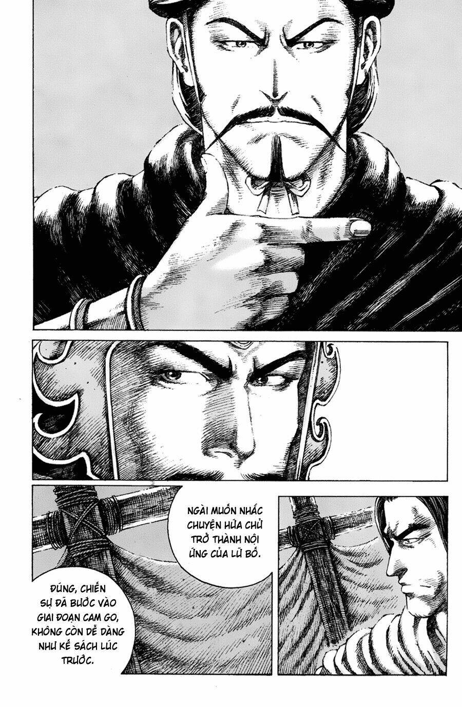 Hỏa Phụng Liêu Nguyên Chapter 101 - Trang 2