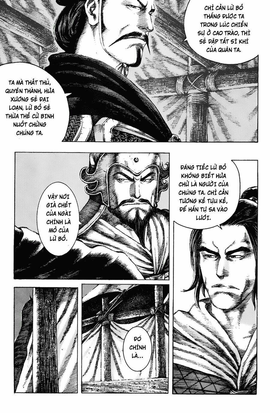 Hỏa Phụng Liêu Nguyên Chapter 101 - Trang 2