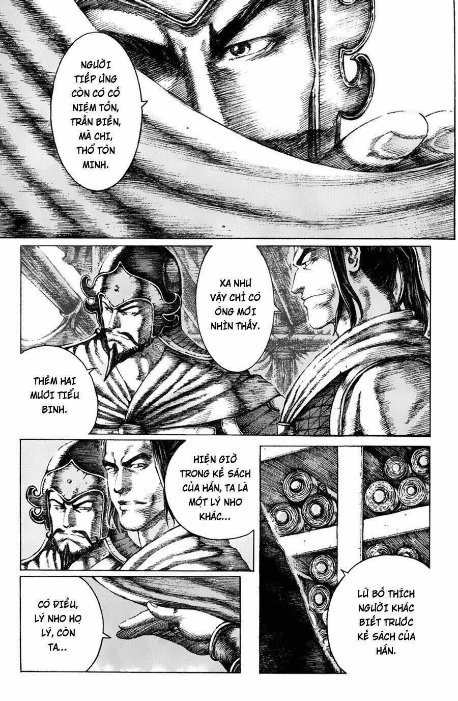 Hỏa Phụng Liêu Nguyên Chapter 101 - Trang 2