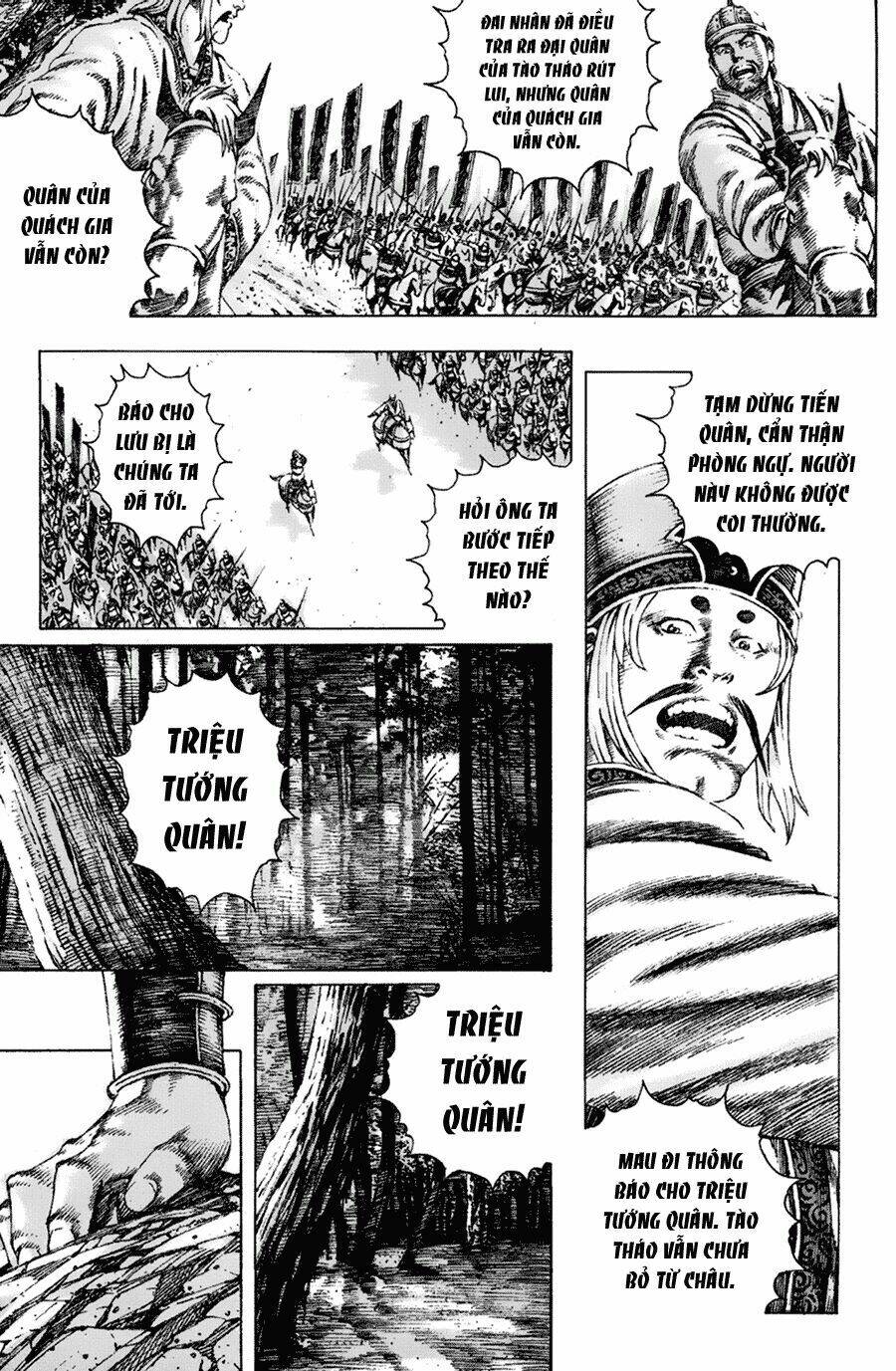 Hỏa Phụng Liêu Nguyên Chapter 101 - Trang 2