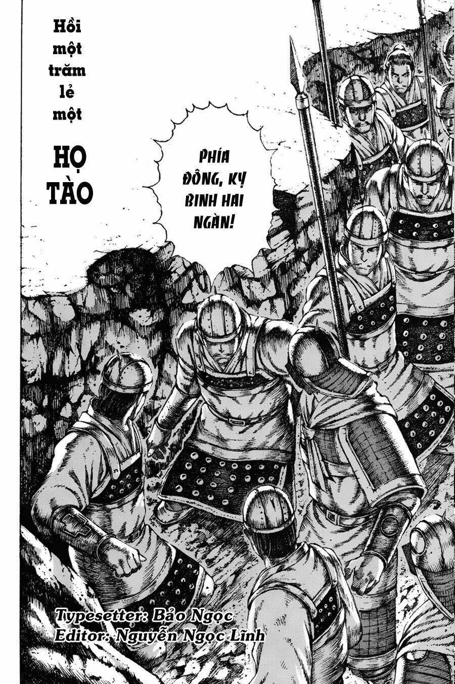 Hỏa Phụng Liêu Nguyên Chapter 101 - Trang 2