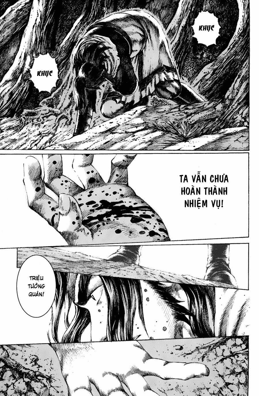 Hỏa Phụng Liêu Nguyên Chapter 101 - Trang 2