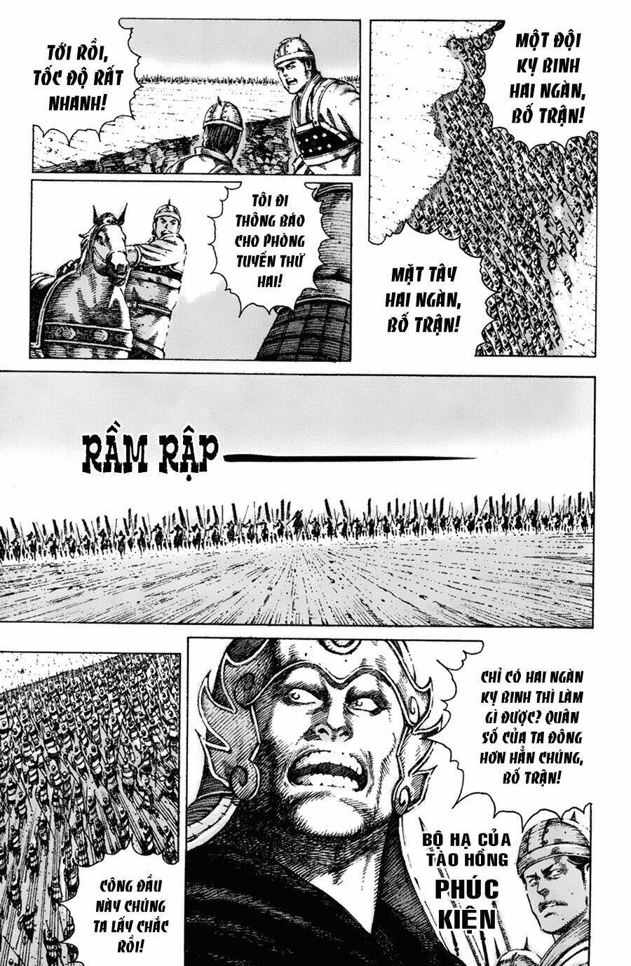 Hỏa Phụng Liêu Nguyên Chapter 101 - Trang 2