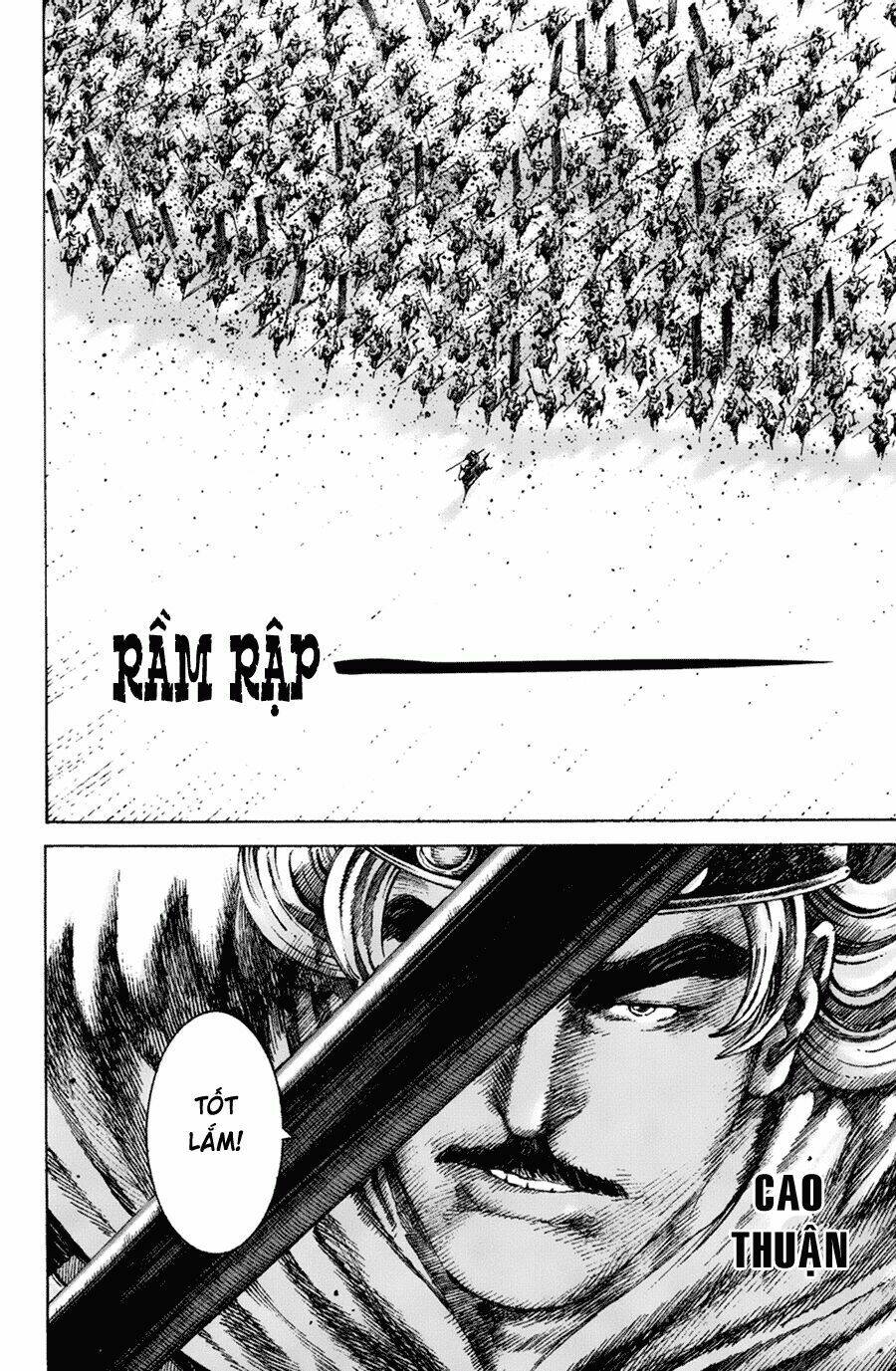 Hỏa Phụng Liêu Nguyên Chapter 101 - Trang 2