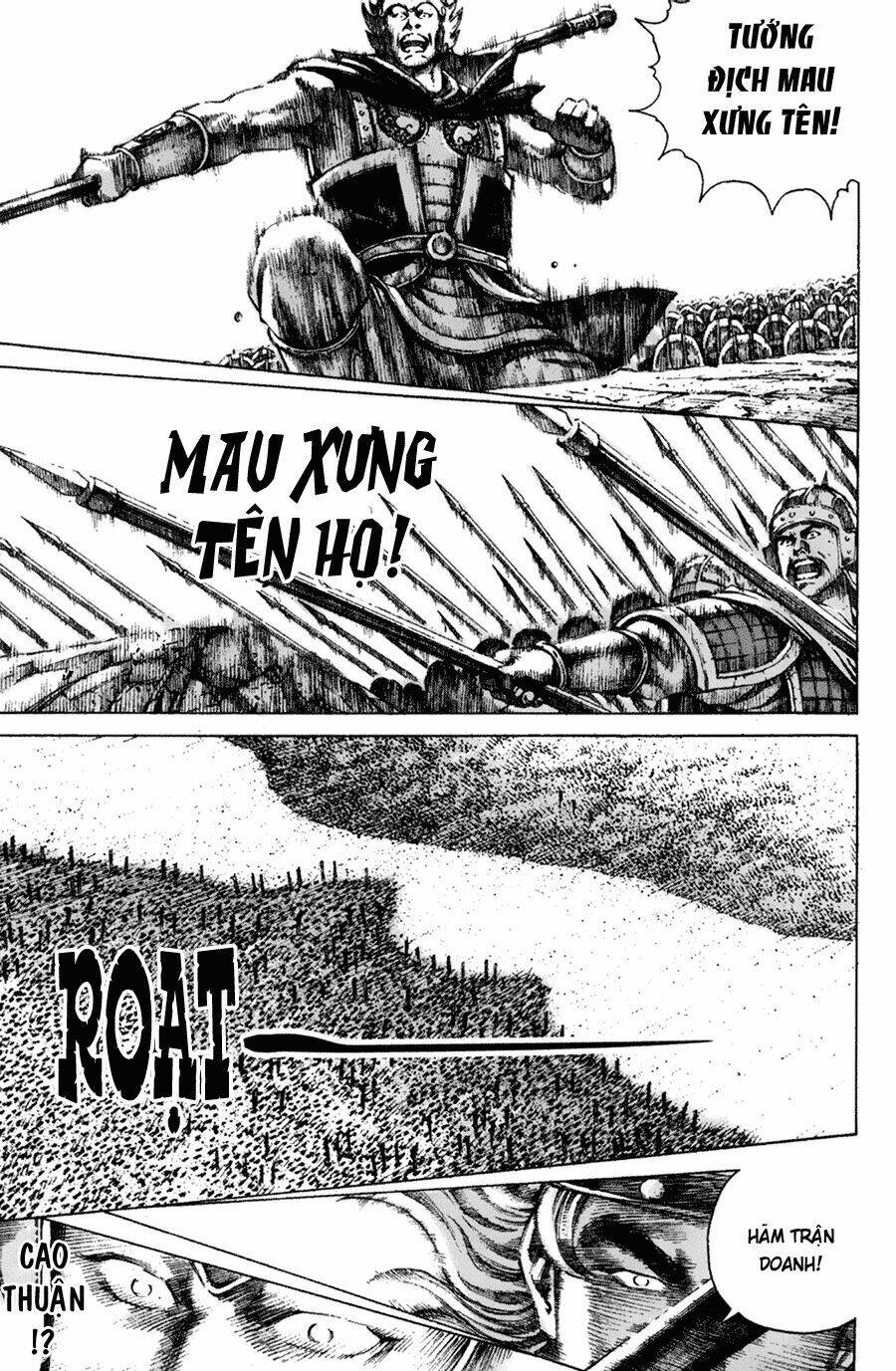 Hỏa Phụng Liêu Nguyên Chapter 101 - Trang 2