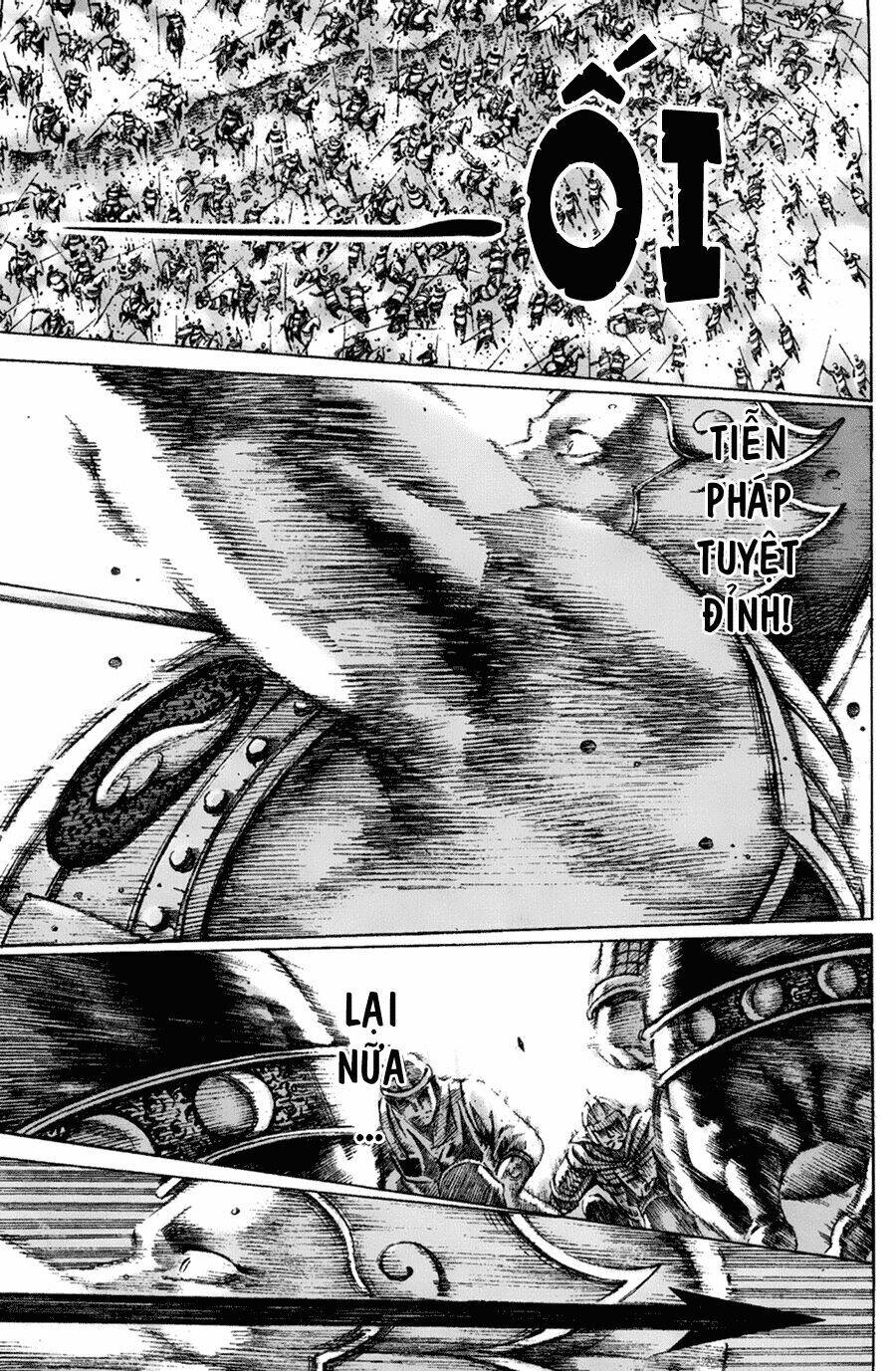 Hỏa Phụng Liêu Nguyên Chapter 101 - Trang 2