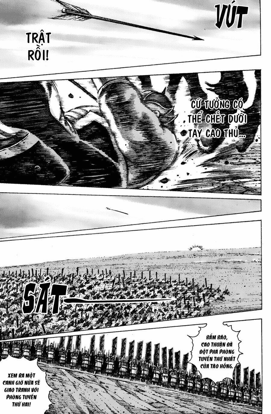 Hỏa Phụng Liêu Nguyên Chapter 101 - Trang 2