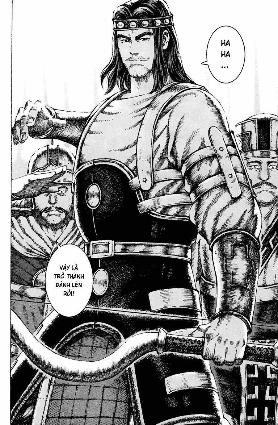 Hỏa Phụng Liêu Nguyên Chapter 101 - Trang 2