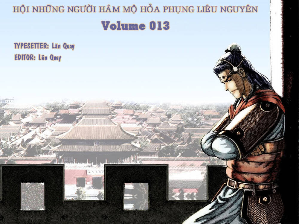 Hỏa Phụng Liêu Nguyên Chapter 102 - Trang 2