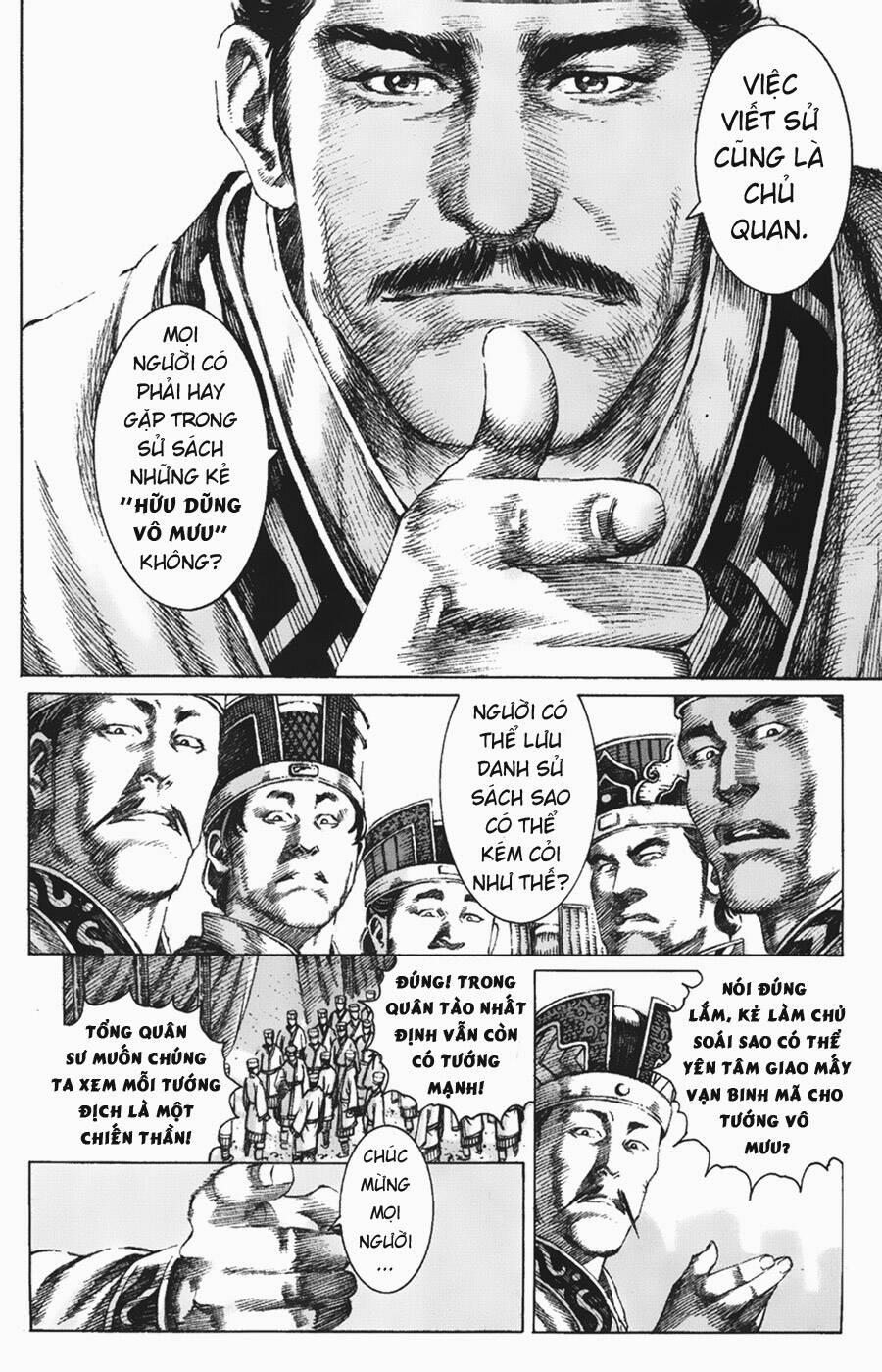 Hỏa Phụng Liêu Nguyên Chapter 102 - Trang 2