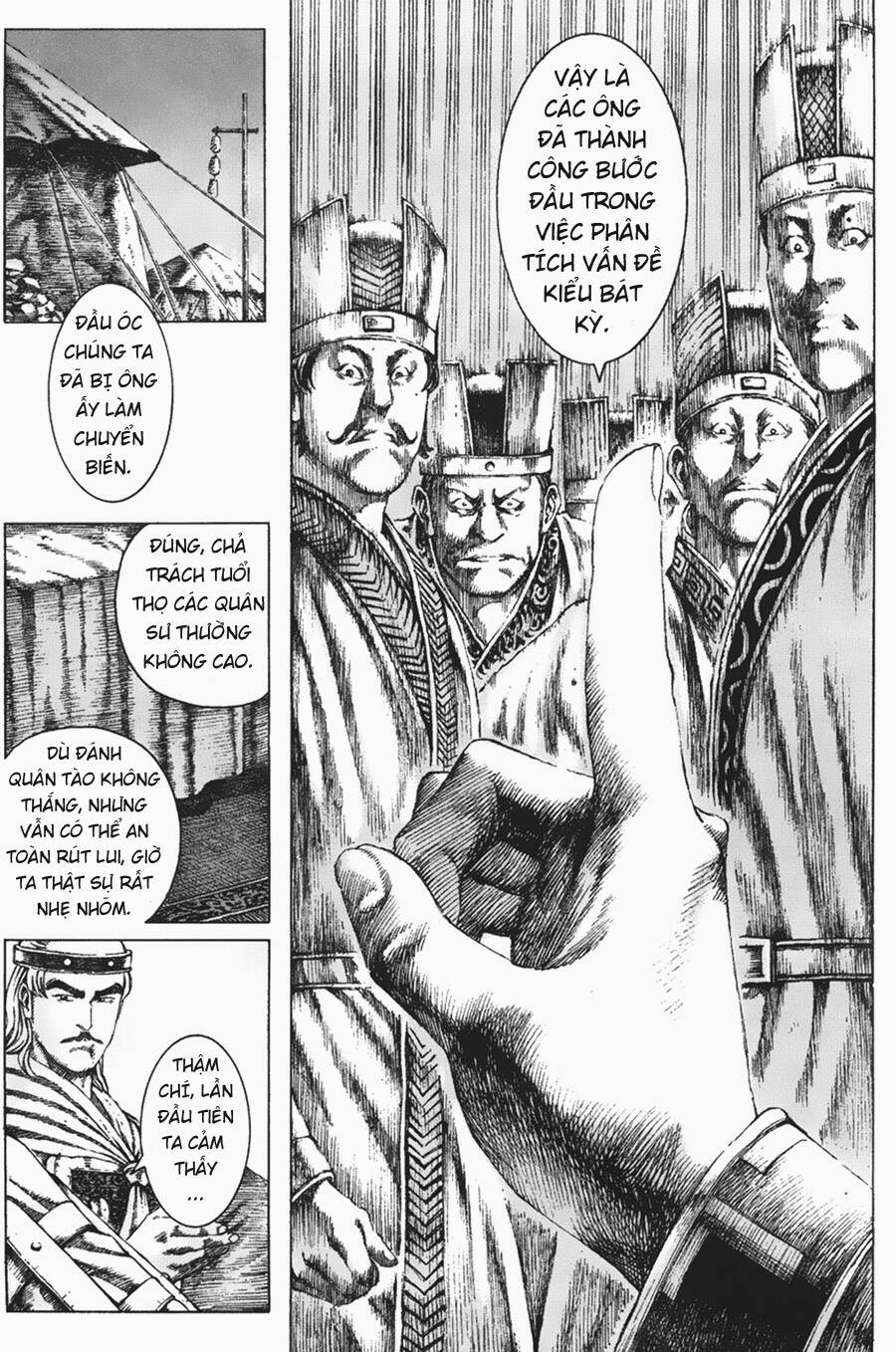 Hỏa Phụng Liêu Nguyên Chapter 102 - Trang 2