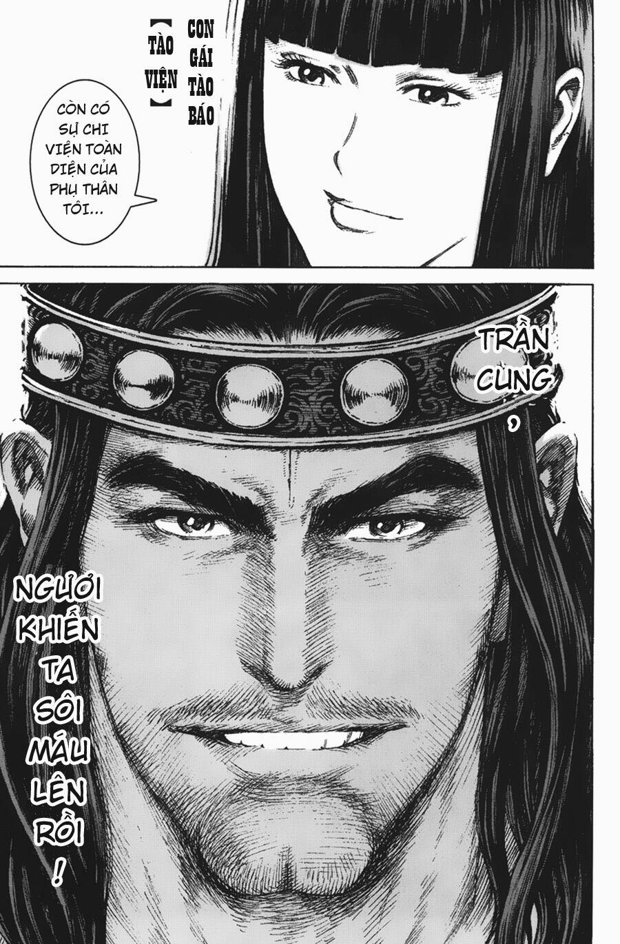 Hỏa Phụng Liêu Nguyên Chapter 102 - Trang 2