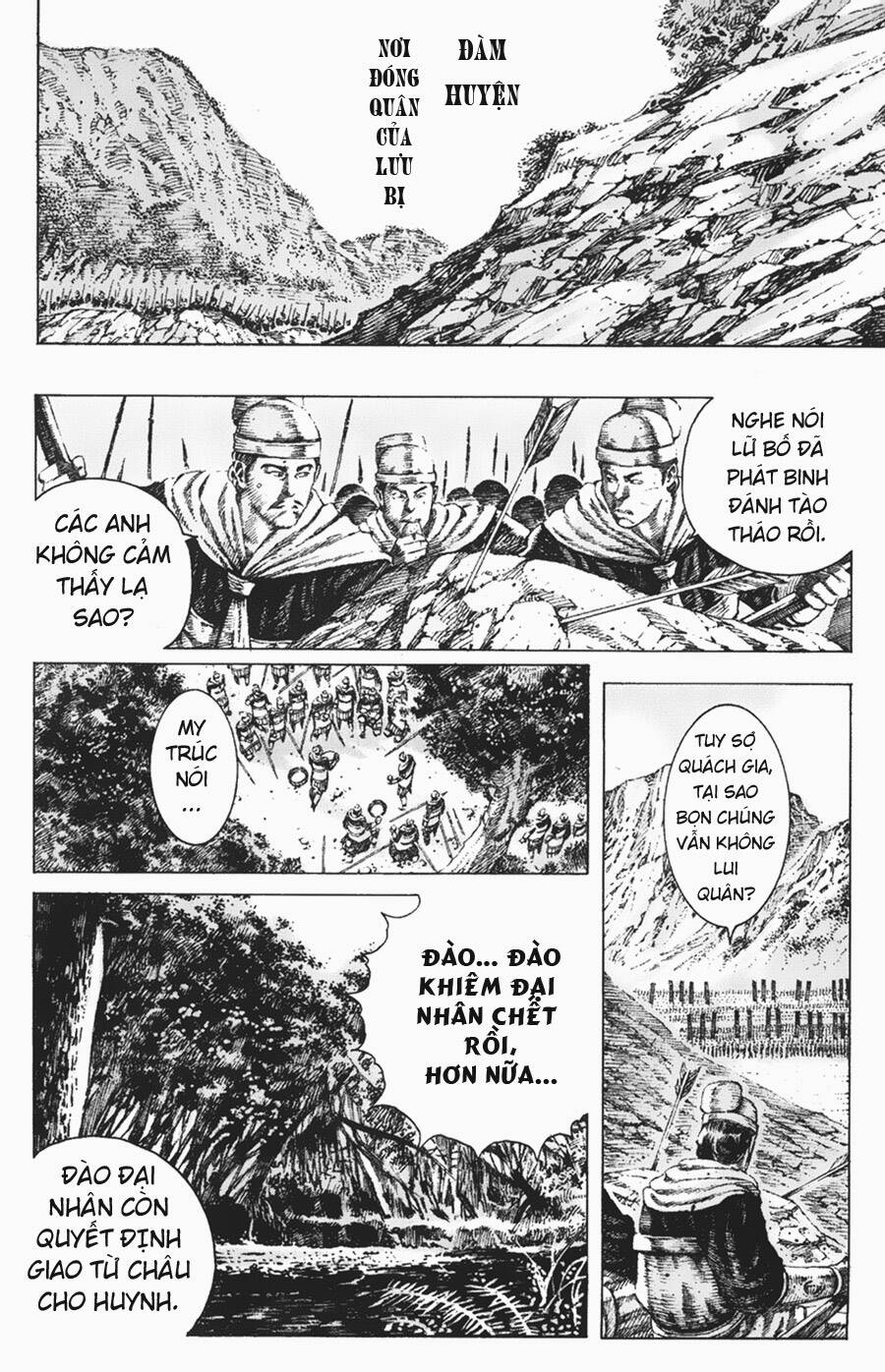 Hỏa Phụng Liêu Nguyên Chapter 102 - Trang 2
