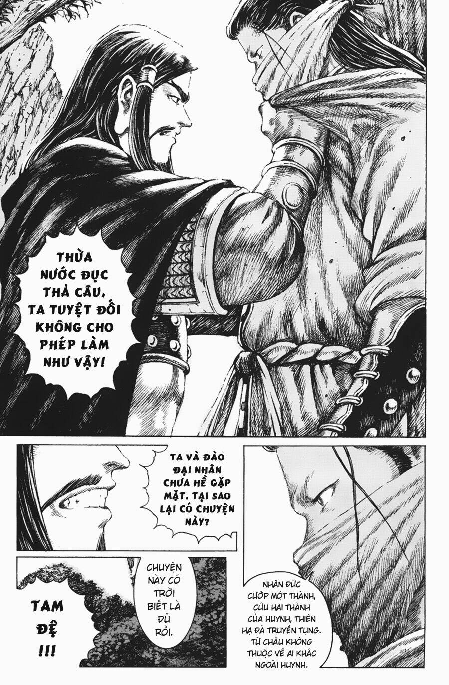 Hỏa Phụng Liêu Nguyên Chapter 102 - Trang 2