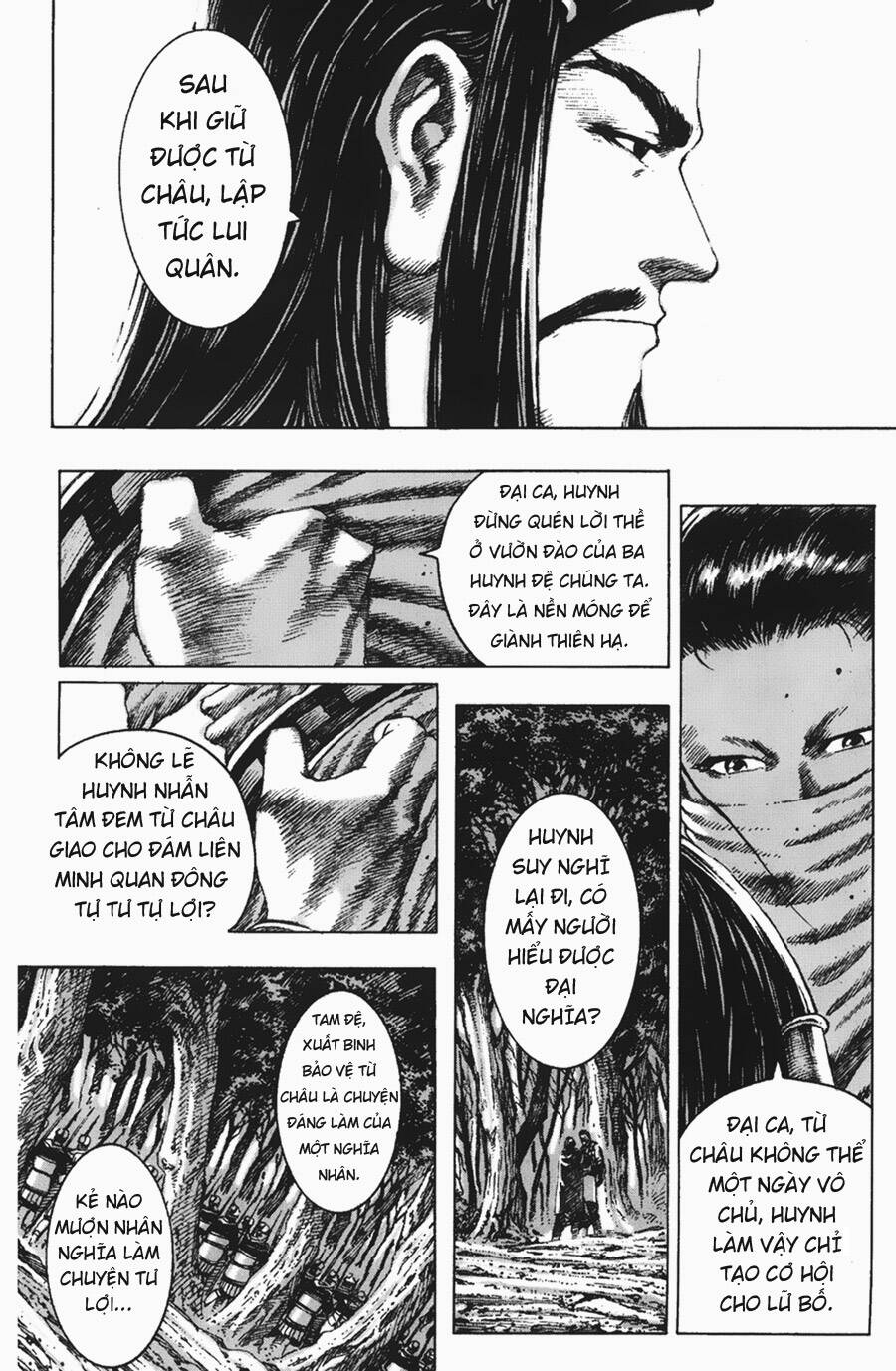 Hỏa Phụng Liêu Nguyên Chapter 102 - Trang 2