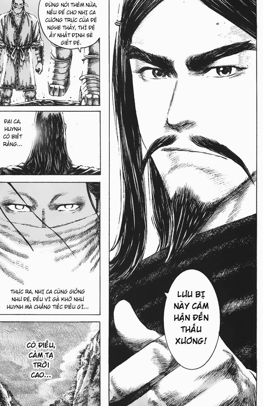 Hỏa Phụng Liêu Nguyên Chapter 102 - Trang 2