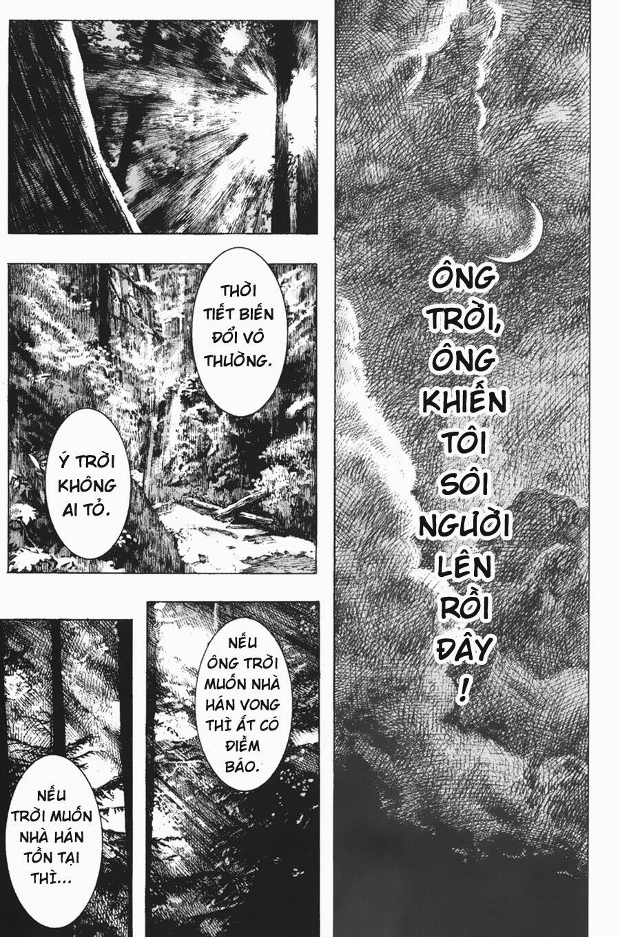 Hỏa Phụng Liêu Nguyên Chapter 102 - Trang 2