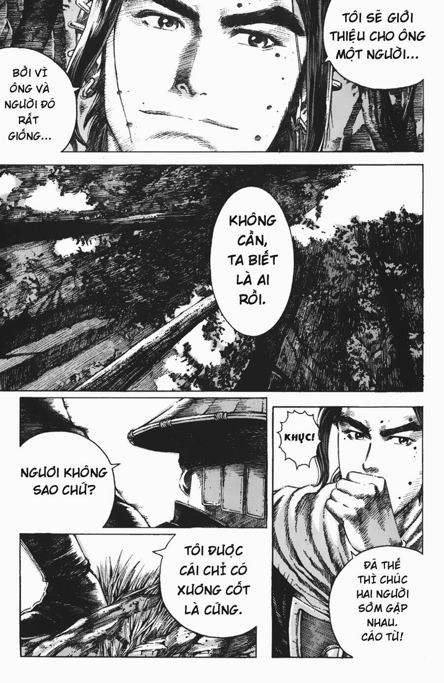 Hỏa Phụng Liêu Nguyên Chapter 102 - Trang 2