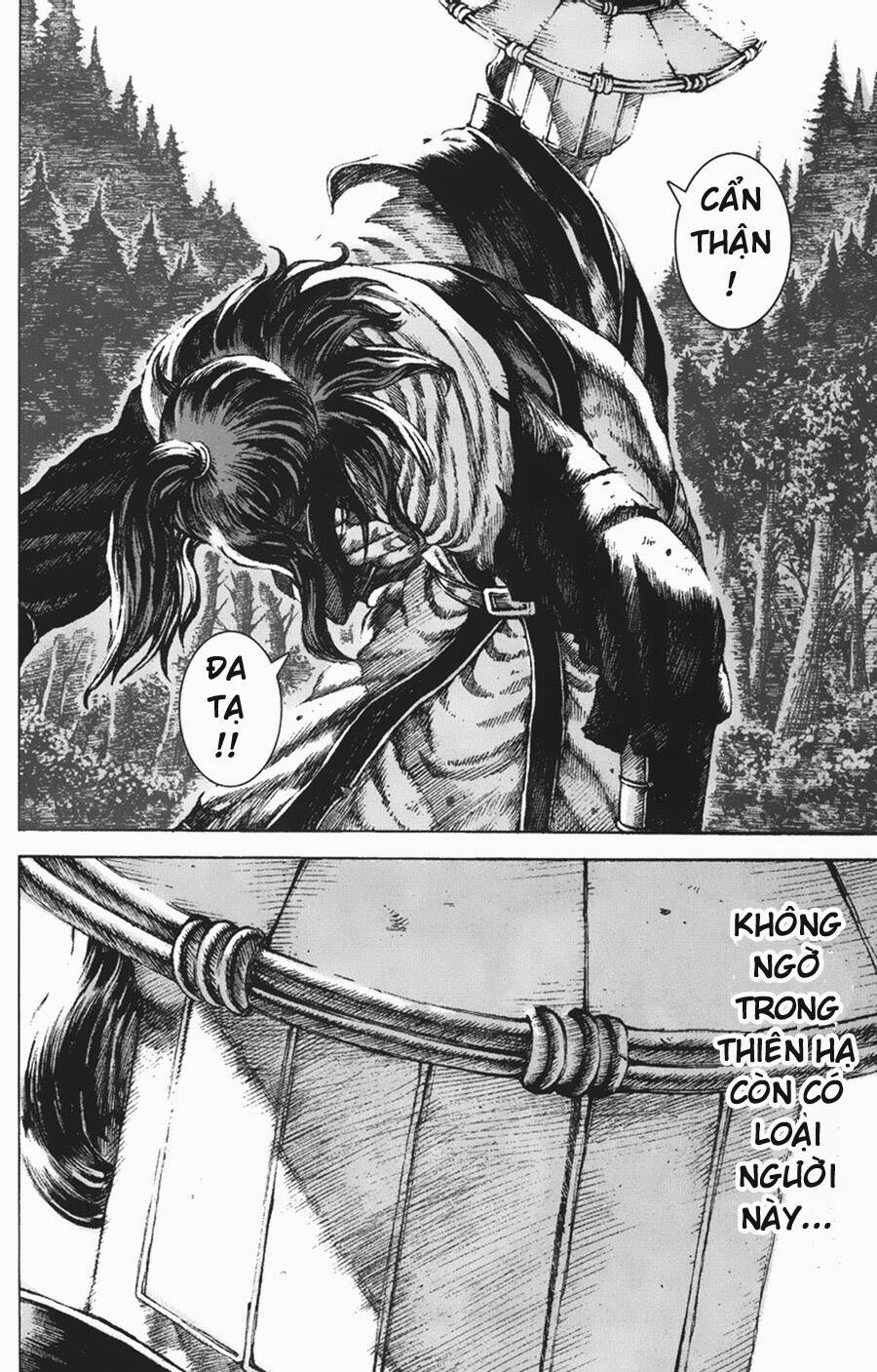 Hỏa Phụng Liêu Nguyên Chapter 102 - Trang 2