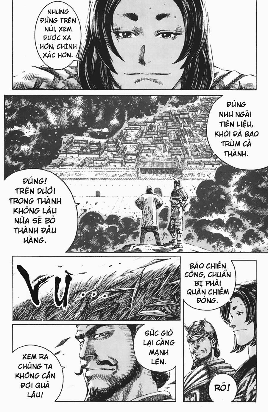 Hỏa Phụng Liêu Nguyên Chapter 102 - Trang 2