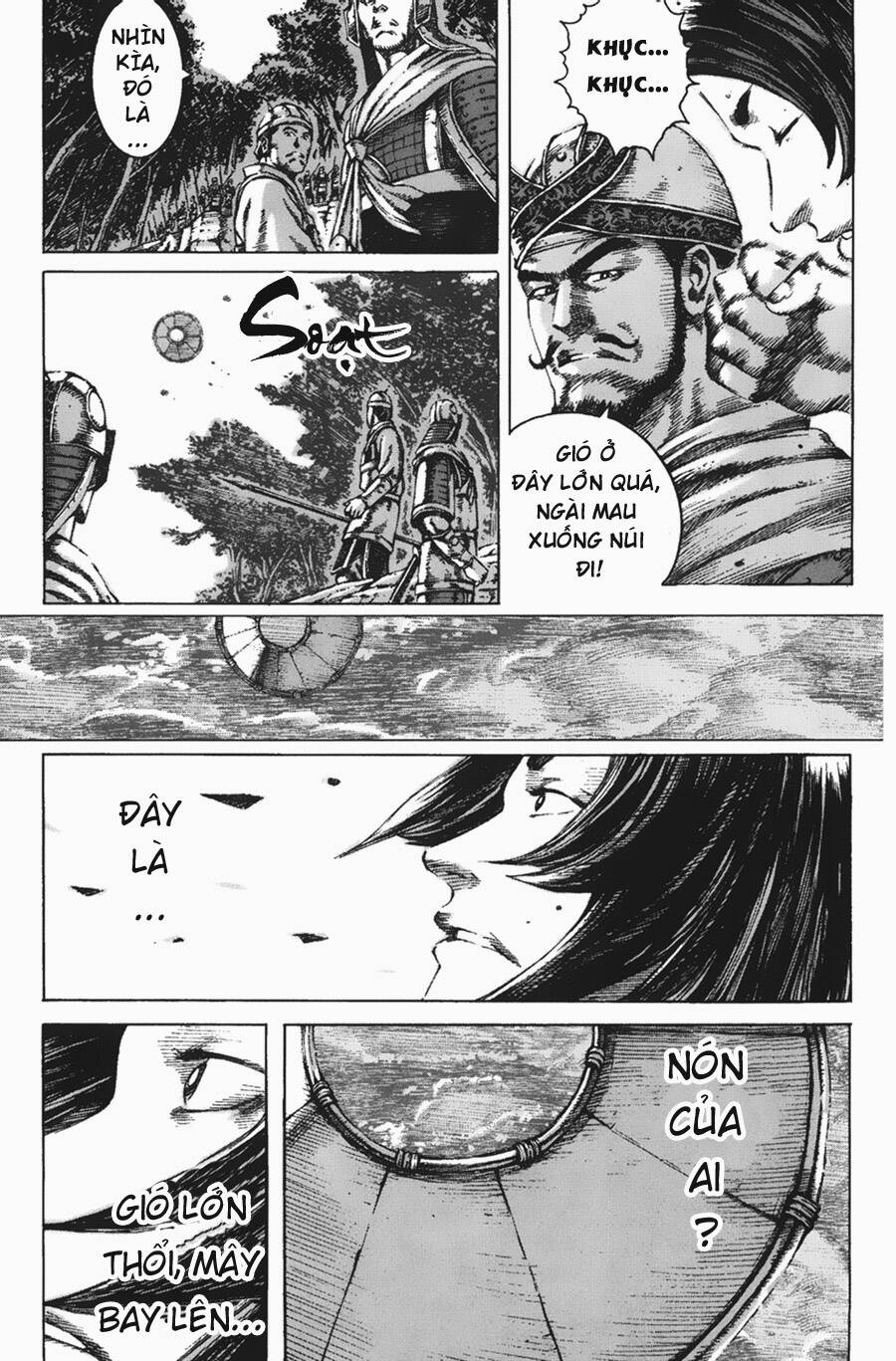 Hỏa Phụng Liêu Nguyên Chapter 102 - Trang 2