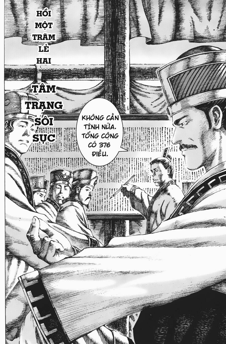 Hỏa Phụng Liêu Nguyên Chapter 102 - Trang 2