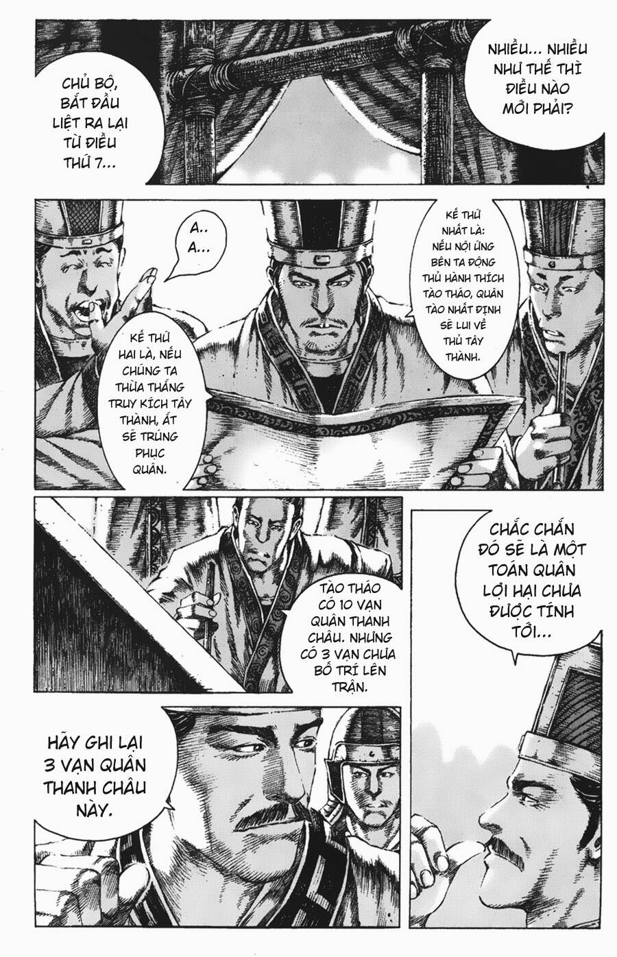 Hỏa Phụng Liêu Nguyên Chapter 102 - Trang 2