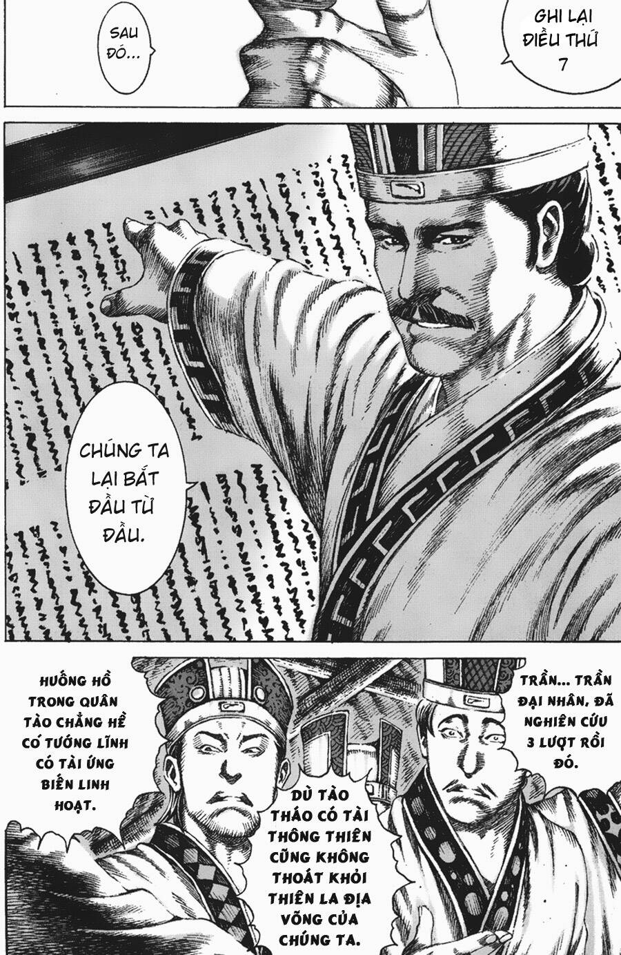 Hỏa Phụng Liêu Nguyên Chapter 102 - Trang 2