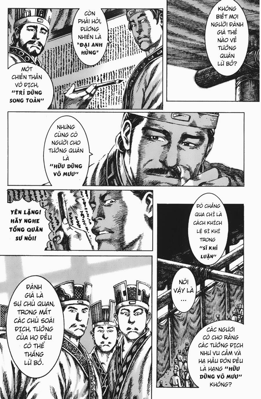 Hỏa Phụng Liêu Nguyên Chapter 102 - Trang 2