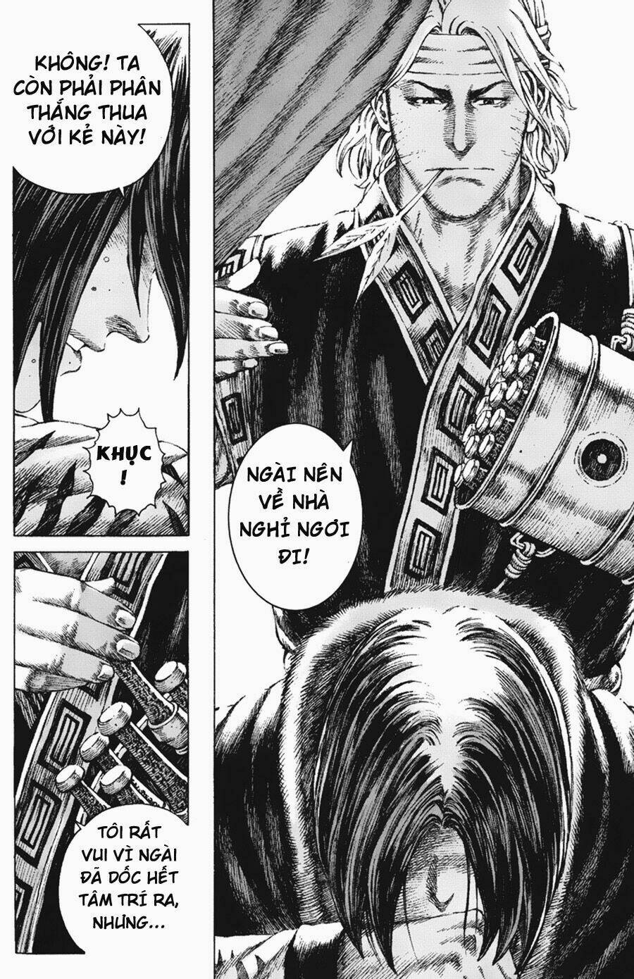 Hỏa Phụng Liêu Nguyên Chapter 103 - Trang 2