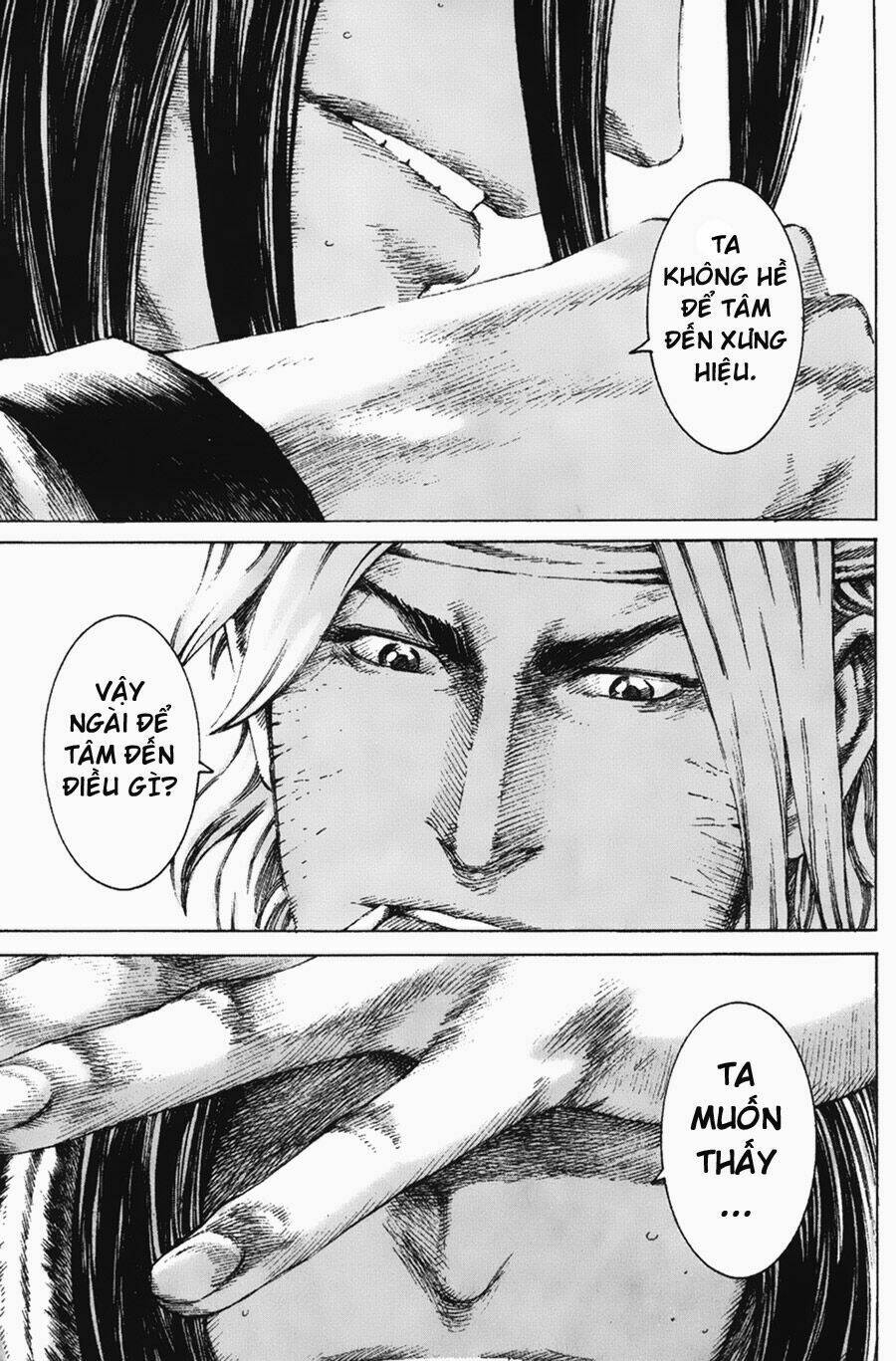 Hỏa Phụng Liêu Nguyên Chapter 103 - Trang 2