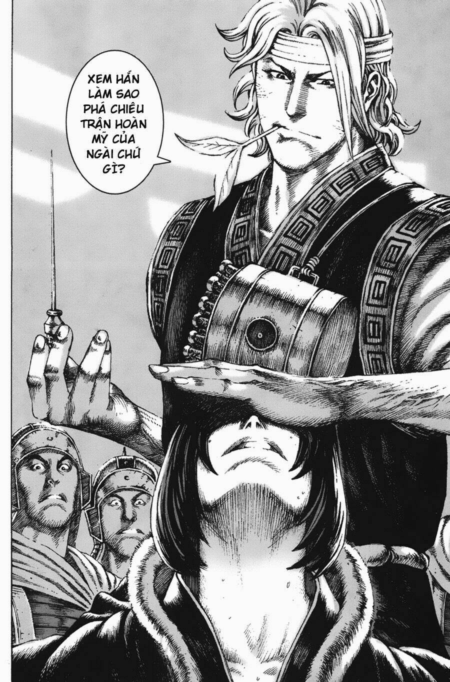 Hỏa Phụng Liêu Nguyên Chapter 103 - Trang 2