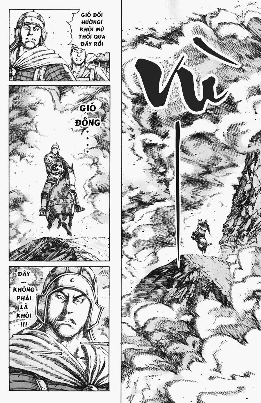 Hỏa Phụng Liêu Nguyên Chapter 103 - Trang 2