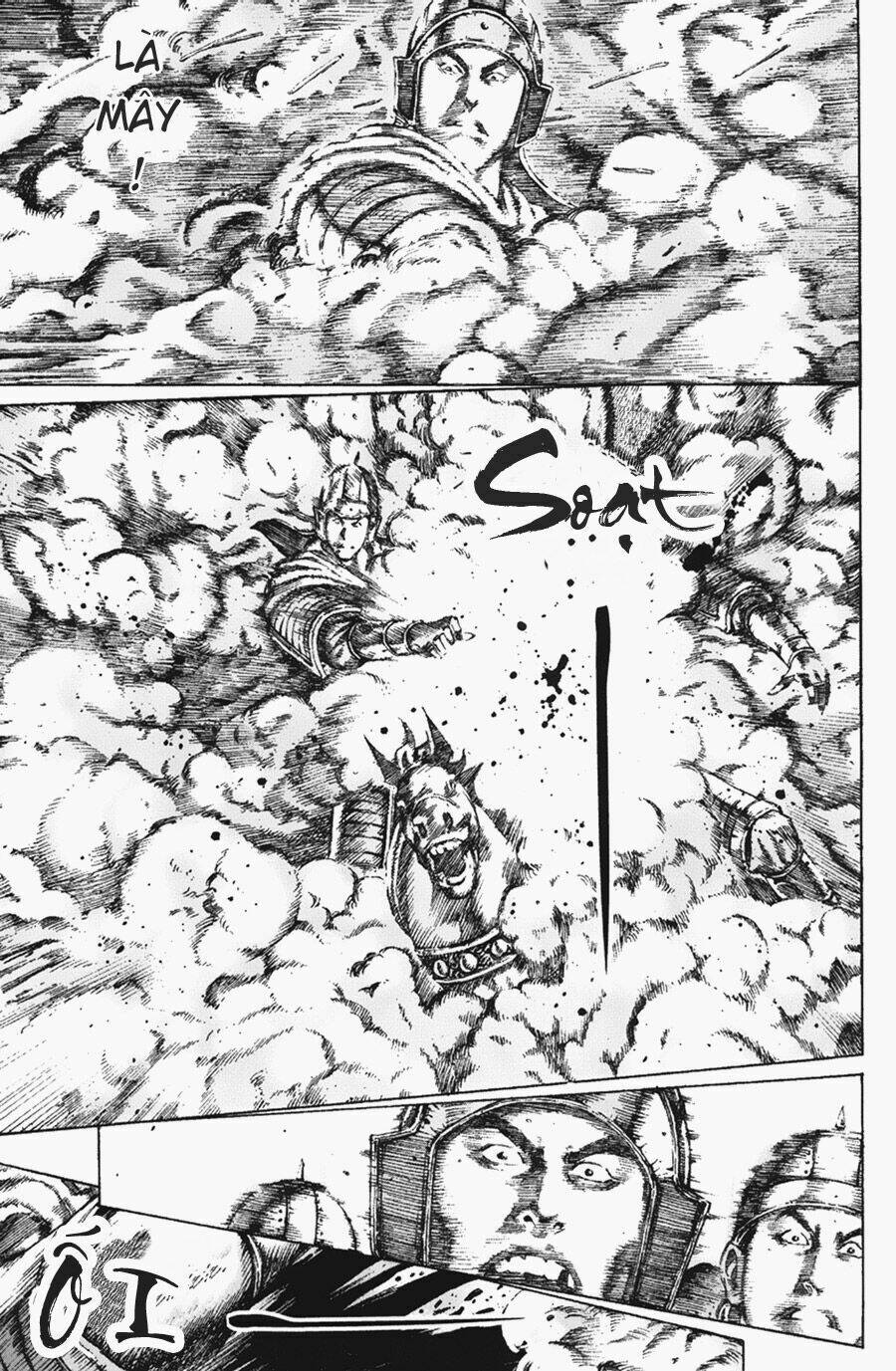 Hỏa Phụng Liêu Nguyên Chapter 103 - Trang 2